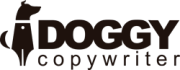 Logo-Doggycopywriter